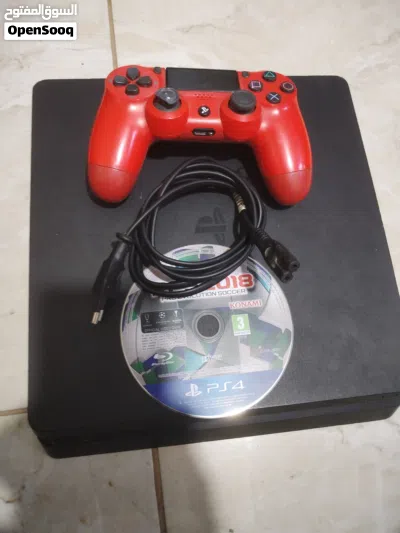 بلاستيشن ps4مستعمل 2