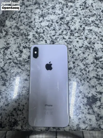 ايفون xs max 256gb جيد جدا جدا 4