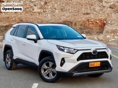 Toyota RAV 4 XLE 2