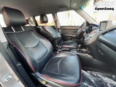 Kia Soul LX 4