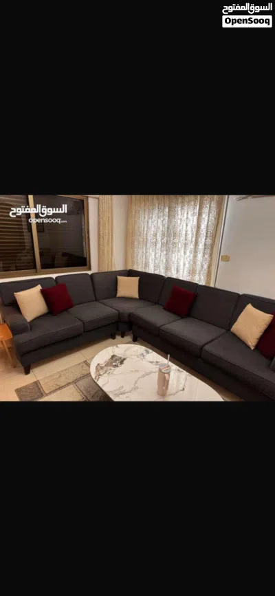 طقم كورنر ممتاز بحالة الجديد 2