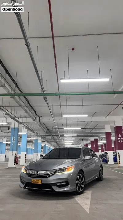 هوندا اكورد EX-L 3