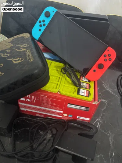 جهاز نظيف مع كل اغراض 4