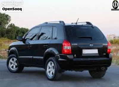هيونداي توسان GL Plus 2