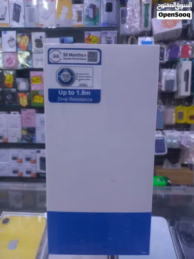 تلفون جديد ماركة ZTE نوع V80 Max رام 14 مساحة تخزين 256 2