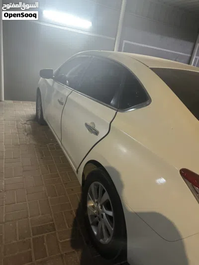 Nissan Sentra SV 4