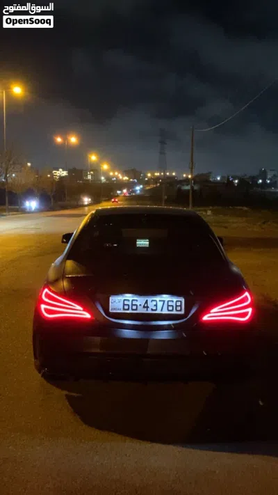 Mercedes Benz CLA-CLass CLA 45 AMG 2
