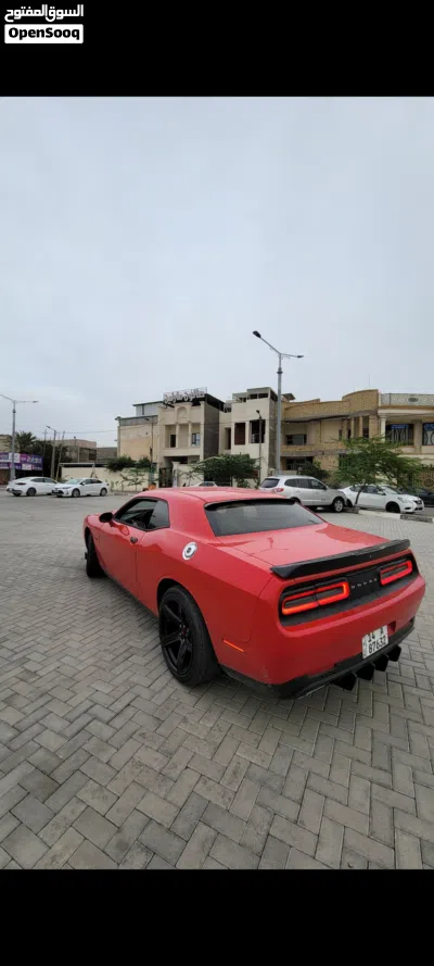 دودج تشالنجر SXT 2