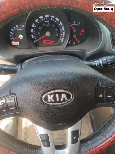 Kia Sportage LX 4