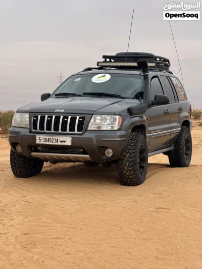 Jeep Cherokee Limited 4