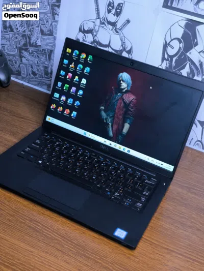 لابتوب Dell Latitude 7390 2