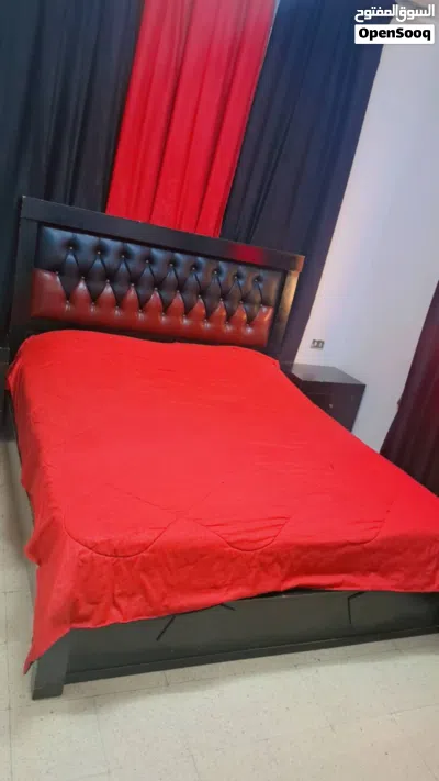 غرفة نوم بدون فرشه 2