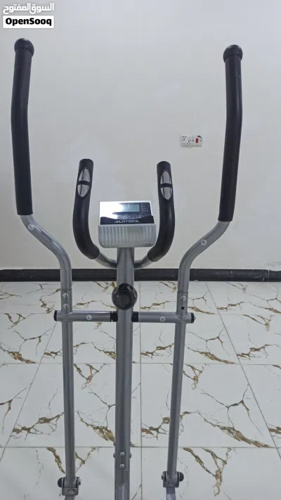 جهاز ايروبيك البتيكال رياضة استعمال اقل من اسبوع 3