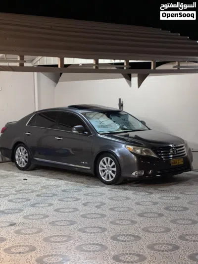 Toyota Avalon Limited 2