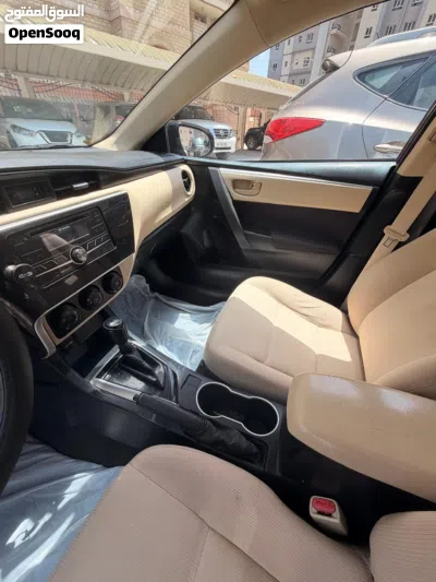 Toyota Corolla XLI 4
