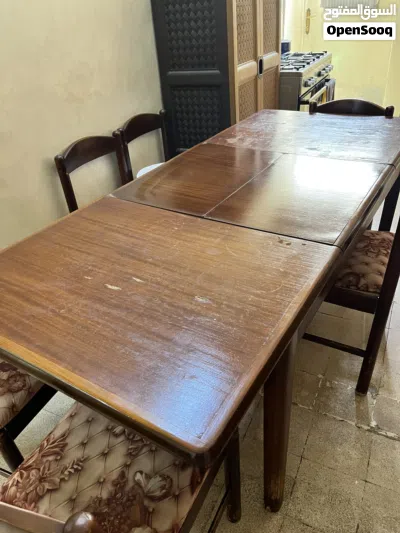 طاولة سفرة 2