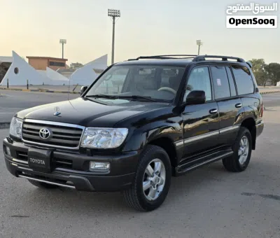 Toyota Land Cruiser VXR 3