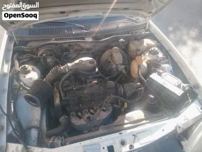 Daewoo LeMans 4