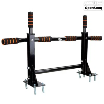 بورد حائط متعددة الاستخدامات للتمارين المنزلية pull up bar& 4