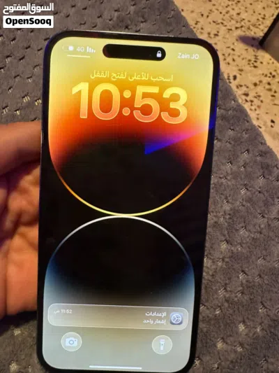 14 برو ماكس لبيع 3