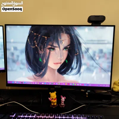 Redragon 27 Inch full HD 180Hz Gaming Monitor 4
