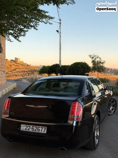 كرايسلر 300 300S V6 4