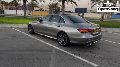 Mercedes Benz E-Class E 300 2