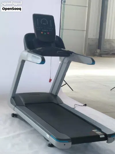 جهاز ركض مواصفاته كتير عالية وبيتحمل معك أقصى استخدام Commercial Treadmill - احصل عليه بأقل سعر 2