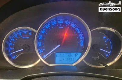 Toyota Corolla GLI 3