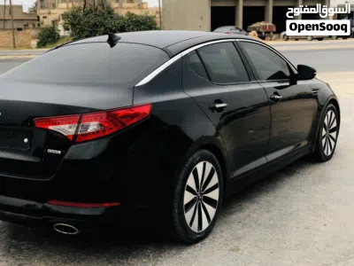 Kia K5 Standard 4
