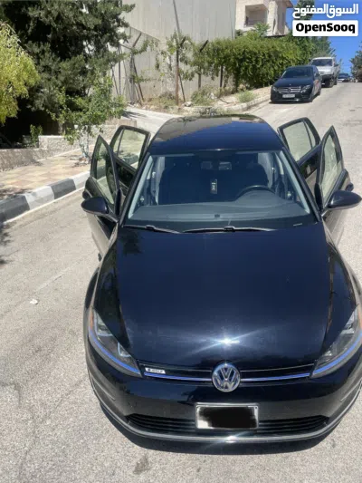 فولكسفاغن جولف E-Golf 2