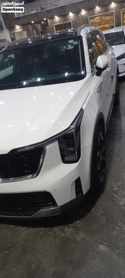 Kia Sorento X-Line SX AWD 2