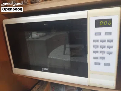 مايكروويف سونا بحاله ممتازه 2