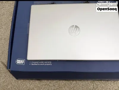 جهاز لابتوب hp laptop 3