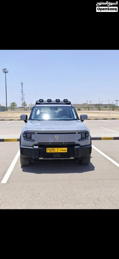 Changan Deepal G318 3