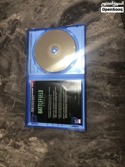 CD ps4 BATTLEFIELD new 3