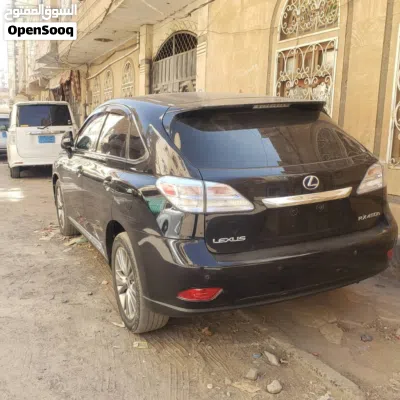 Lexus RX RX 450h 3