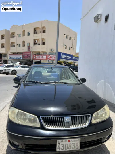 نيسان صني Standard 2