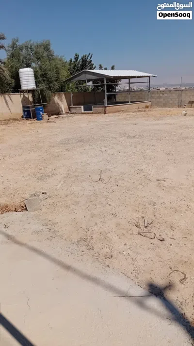 ارض للبيع في اريحا 4