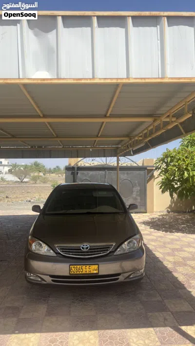 Toyota Camry LE 2