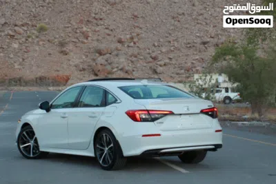 Honda Civic EXi 2