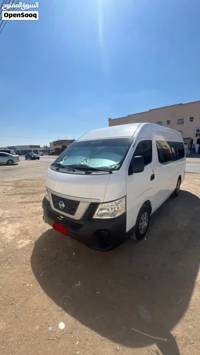 Nissan Urvan 2