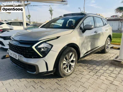 كيا سبورتاج Sportage X-Pro Prestige 2