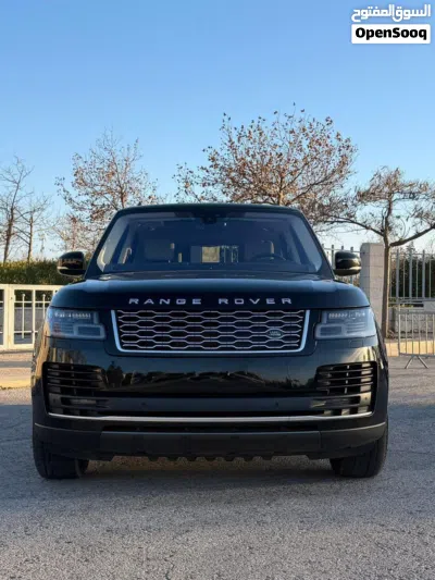 Land Rover HSE V8 3