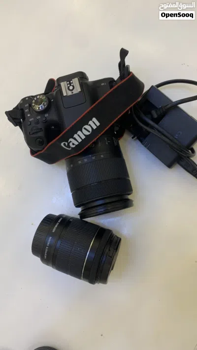 كمرا 750d للبيع 2