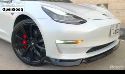 Tesla Model 3 Performance 2