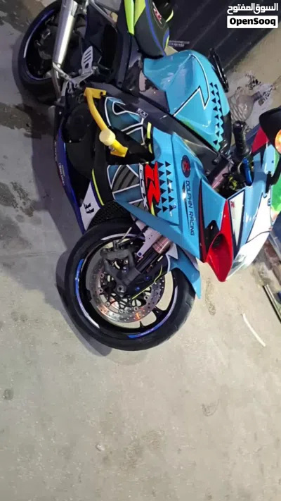 سوزوكي GSX-R1000 2