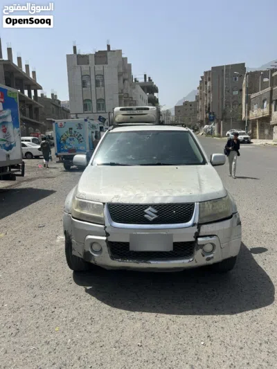 سوزوكي جراند فيتارا JLX 2