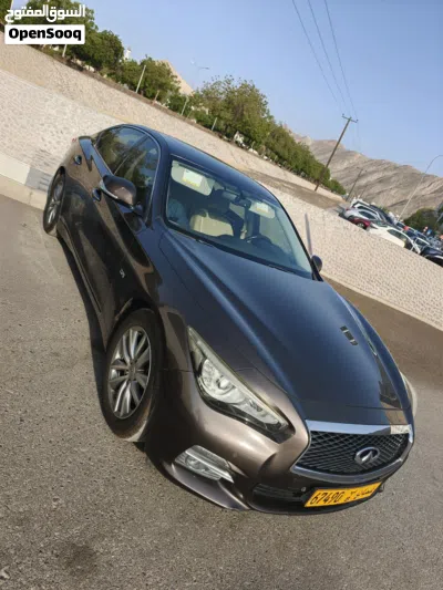 Infiniti Q50 Sport 3