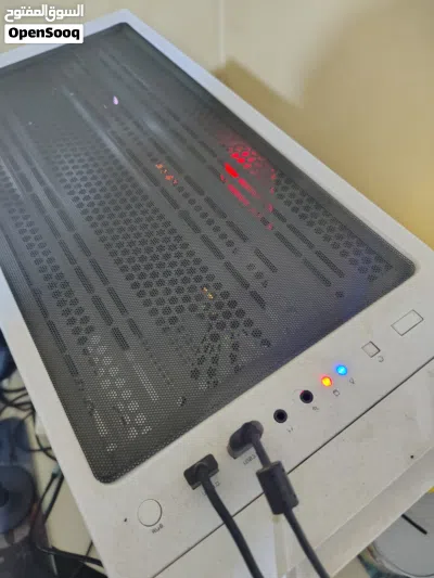 للبدل على جهاز اقوة مع دفع الفرق PC Gaming قوي وجاهز للألعاب والبث 4